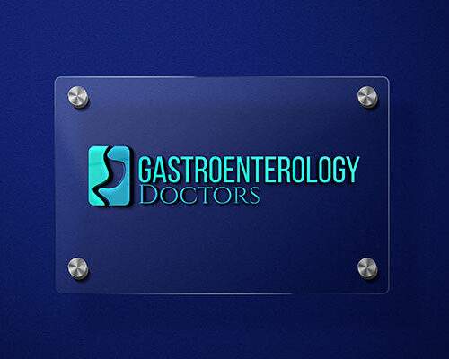 Gastroenterology logo Design