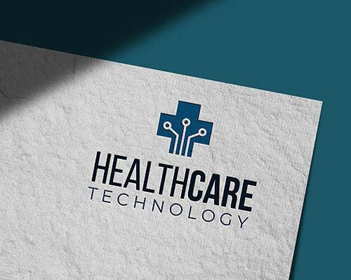 Healthcare tech logo
