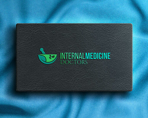 Internal Medicine Logo Design