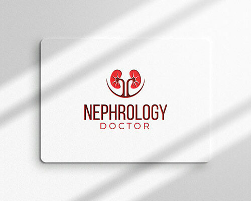 Nephrology Logo Design