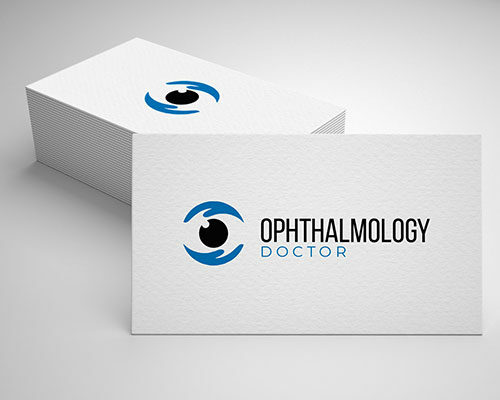 Ophthalmology logo Design