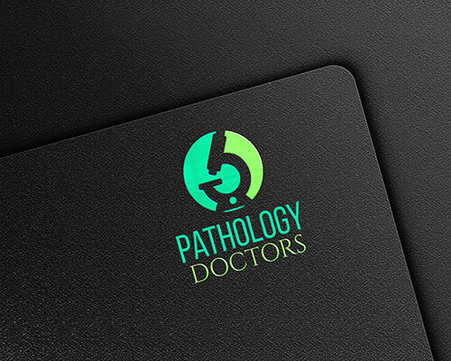 Pathology logo Design
