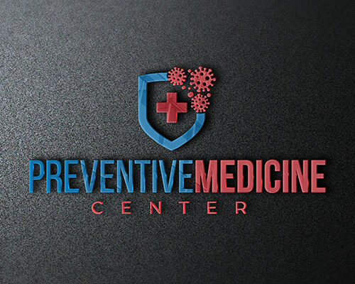 Preventive Medicine logo Design