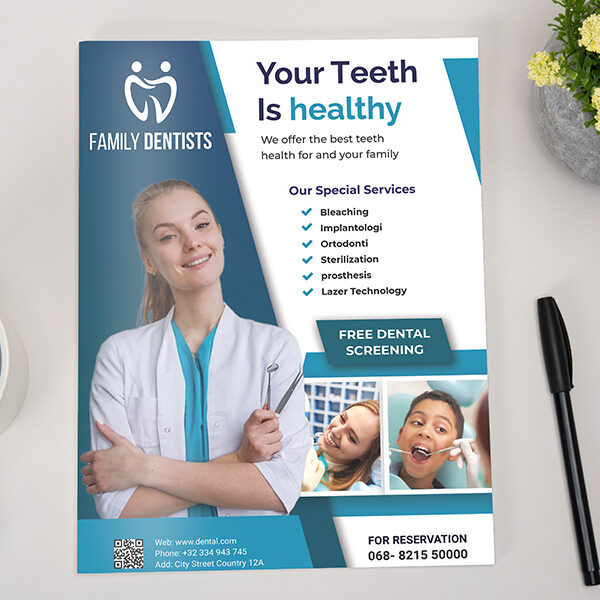 Family Dentist Catalogue PDS