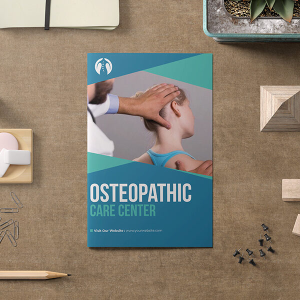 Osteopathic Catalogue PDS