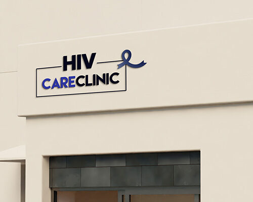 HIV Care Clinic Logo