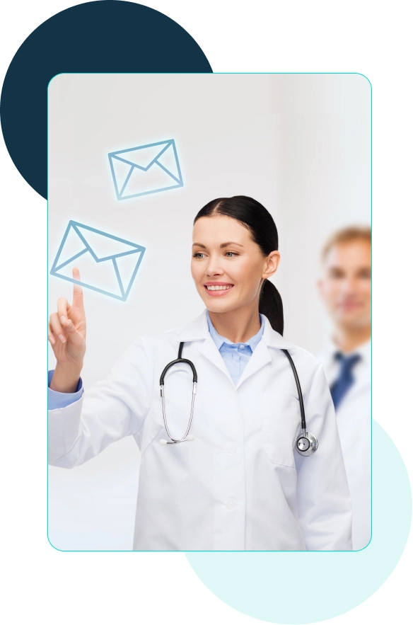 Healthcare Email Marketing Services