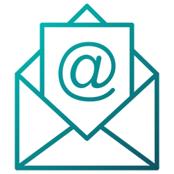 Email Marketing Services Icon
