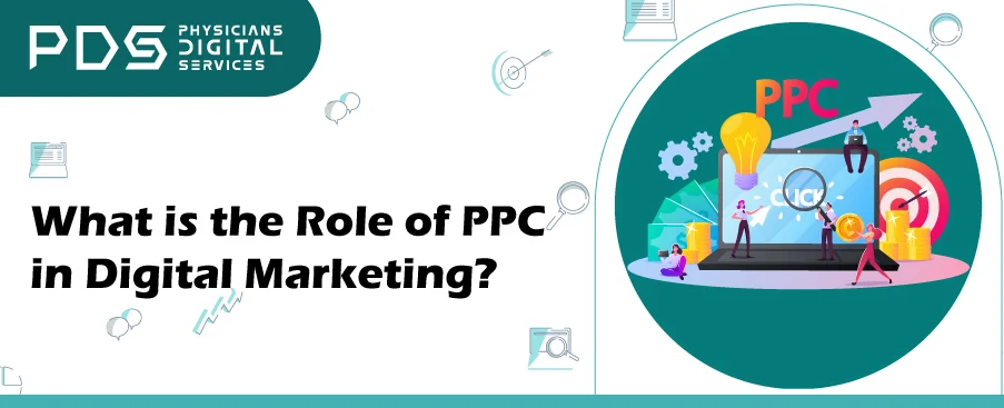 role of PPC in digital marketing